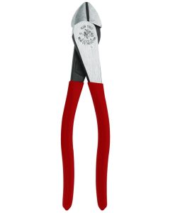 Klein - Diagonal Cutting Pliers w/Angled Head - 8-1/16"