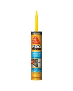 Sikaflex+ Construction Sealant - Dark Bronze 515310 - 10.1oz 