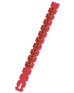 Ramset - Load Strip - Level #5 Red - .27 Caliber - 100ct