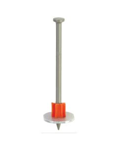 Ramset - Ramguard Drive Pin with 7/8" Washer - ACQ Galvanized - 3" - 100ct