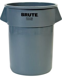 Brute - 55Gal Garbage Can/Container #2655 (Lid Sold Seperately)