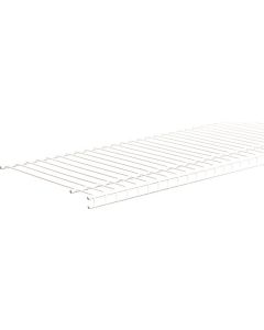 ClosetMaid - Wire Shelf - Ventilated - White - 12"x72" 