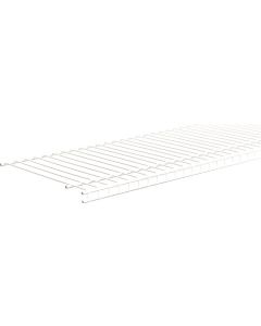 ClosetMaid - Wire Shelf - SuperSlide - White - 16"x72" 