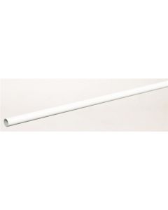 ClosetMaid - Closet Rod - White - 30lb/ft - 5/8"x72" 