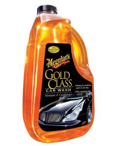 Meguiar's - Car Wash - Gold Class - 64oz