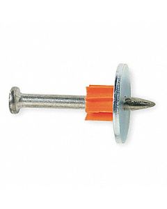 Ramset - Drive Pin with 7/8" Washer - 3" - 100ct