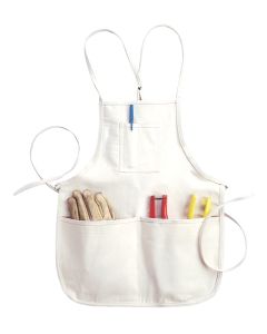 CLC - Tool Works™ - Bib Neck Cotton Apron - 4 Pocket - #C11