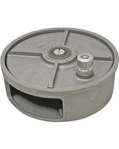 Tie Wire Reel 19 - TWR19 - Gray Aluminum