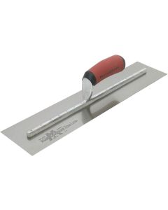 Marshalltown - Concrete Finishing Trowel #MXS57D - 14"x3"