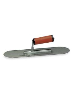 Marshalltown - Pool Trowel - Spring Steel Blade SP14SD - 14"x4"