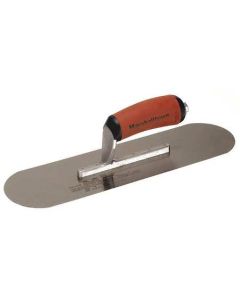 Marshalltown - Pool Trowel - Spring Steel Blade #SP16SD - 16"x4-1/2"