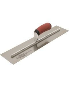 Marshalltown - Concrete Finishing Trowel #MSX81D - 18"x4"