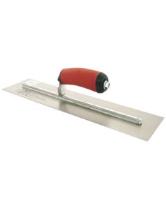 Marshalltown - Concrete Finishing Trowel #MXS66D - 16"x4"