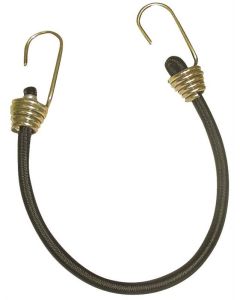 Keeper - Bungee Cord - Hvy Duty w/Metal Hooks - 18"