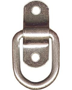 Keeper - Tie Down Anchor - Metal Ring - Light Duty - 300lb - 1ct