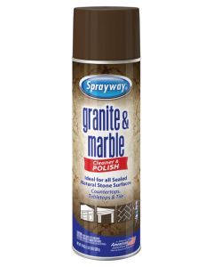 Sprayway - Granite & Marble Cleaner - 19oz