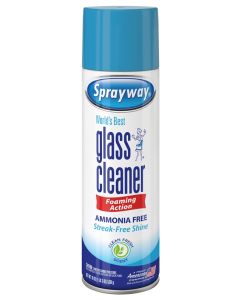 Sprayway - Glass Cleaner - 20oz 