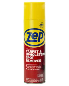 Zep - Spot Remover - Carpet & Upholstery - 19oz