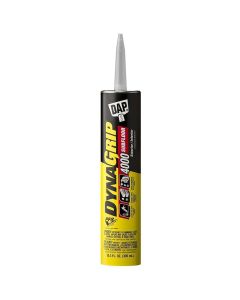 DAP - Dynagrip 4000 - Sub-Floor Adhesive - #27517 - 10.3oz 