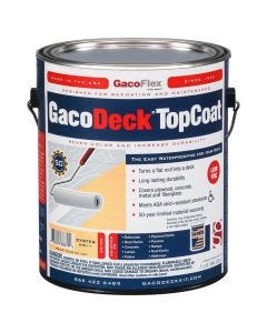 Gacodeck Top Coat Oyster Gal