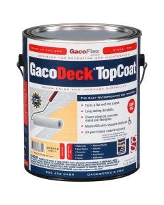 Gacodeck - Top Coat Oyster Gal