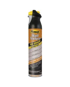 Homax - Spray Wall Texture - Pro Grade - Water Based - Orange Peel - 25oz