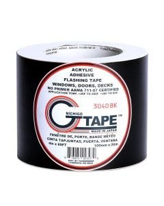 G-Tape - Black - 4"x65'