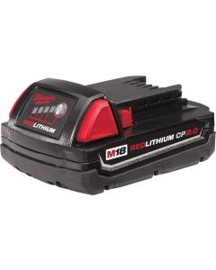 Milwaukee - M18™ - Battery - Red Lithium CP2.0 