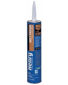 Henry's - Wet Patch Roof Cement - Rubberized - 10.3oz