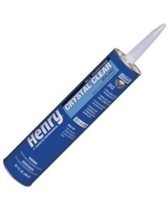 Henry's - Wet Patch - All Purpose Sealant - Crystal Clear - 10.1 oz