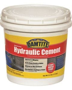 Damtite - Hydraulic Waterproof Cement #7031 - 2.5lb