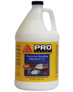 Sika - Latex Concrete Bonding Adhesive and Acrylic Fortifier - 1Gal
