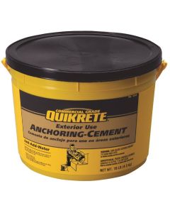 Quikrete - Anchoring Cement  #1245-11 - 10LB