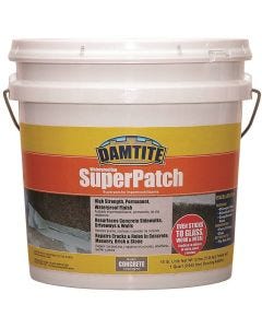 Damtite - SuperPatch - Hi-Strength Waterproofing #04152 - 15LB