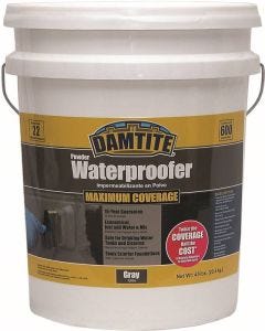 Damtite - Heavy Duty Waterproofing #02451 - 45LB