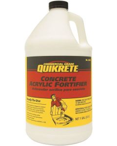 Quikrete - Concrete Acrylic Fortifier #8610 - 1Gal