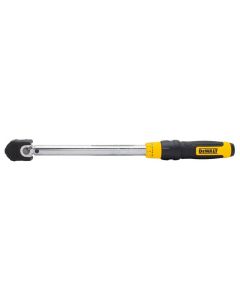 DeWalt - Torque Wrench 3/8" Drive - 20-100lb Ft