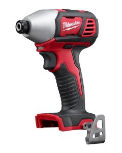 Milwaukee - M18™ - Impact Driver 1/4" Hex (Tool Only)