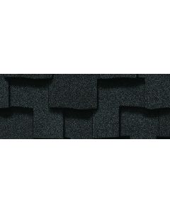 Certainteed Roofing - Mountain Ridge - Charcoal Black (20lf)
