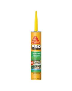 Sikabond Construction Adhesive 106403 - 10.1oz