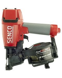 Senco - Pneumatic Coil Roof Pro Nailer - 445XP 