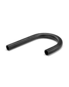 Trex ADA - Handrail - 180° Post Return "Candy Cane" - Black