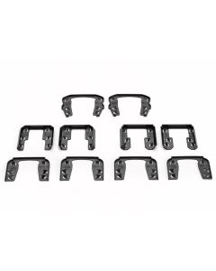 Trex Transcend - Gasket Kit - 0° Horizontal - Black 