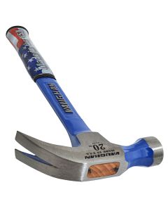 Vaughan - 20oz All Steel Hammer 13-3/4" - #R20 