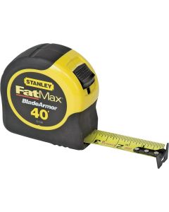 Stanley - FatMax® - Tape Measure - 1-1/4"x40' - #33-740L