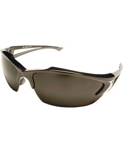 Edge - Safety Glasses - SDK116 - Khor - Black Frame - Smoke Lens