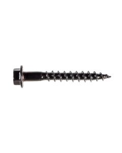 Simpson Outdoor Accents - SD10112DBBR50 - SD10 x1-1/2" Screws - Black - 50pc