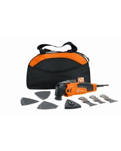 Fein - MultiMaster™ - Oscillation Tool - MM Q-Start - FMM350QSL - FMM500QSL