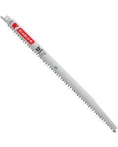 Diablo - Demo Demon™ - Wood/Pruning - Recip Blade - 12"L x 5TPI - 1pk