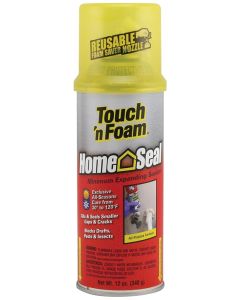 DAP - Touch 'n Foam - Home Seal Minium Expanding - 12oz